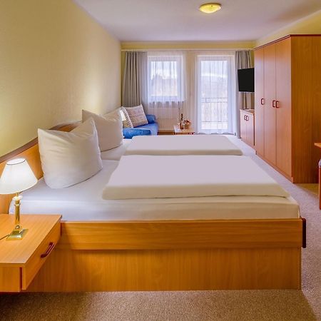 Hotel Riesberghof Lindberg Extérieur photo