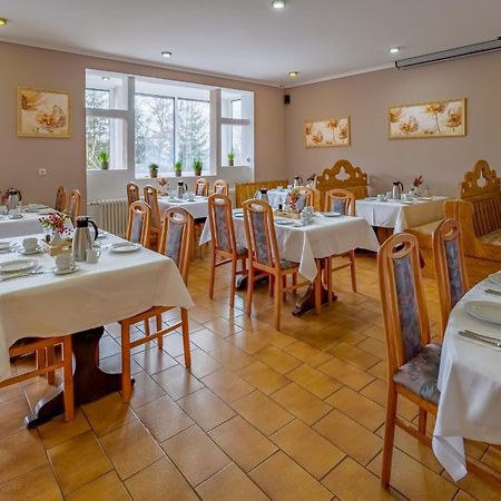 Hotel Riesberghof Lindberg Extérieur photo
