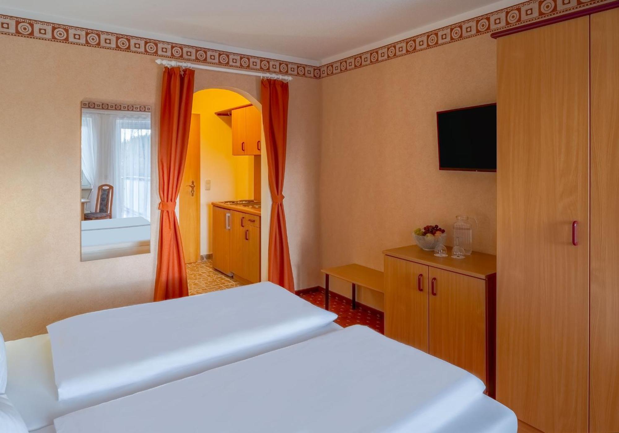 Hotel Riesberghof Lindberg Extérieur photo