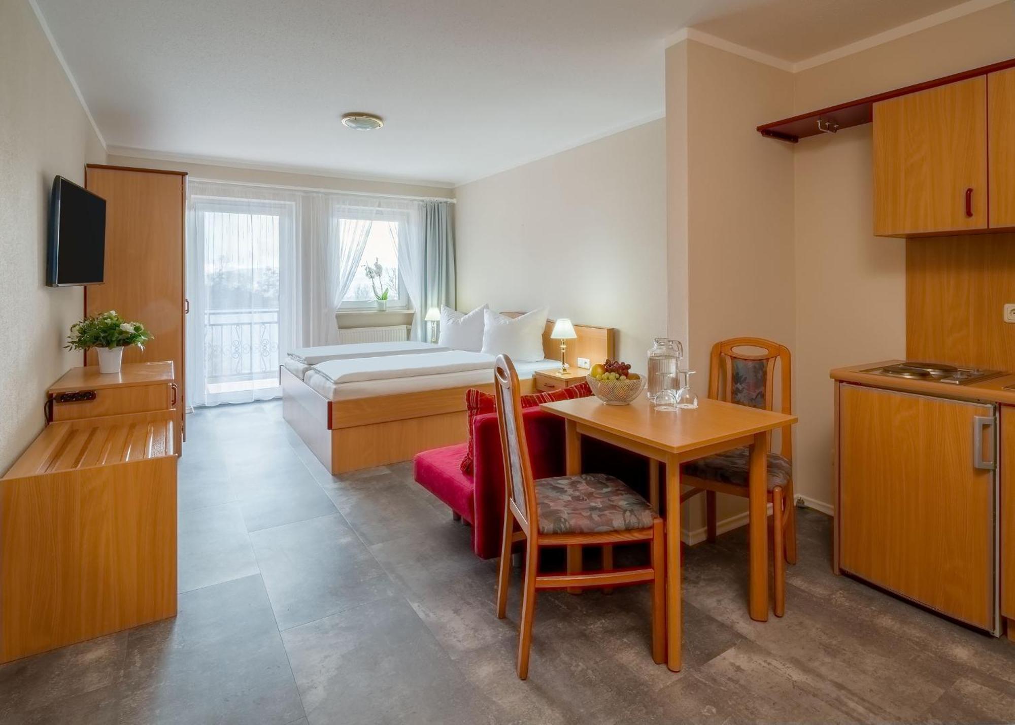 Hotel Riesberghof Lindberg Extérieur photo