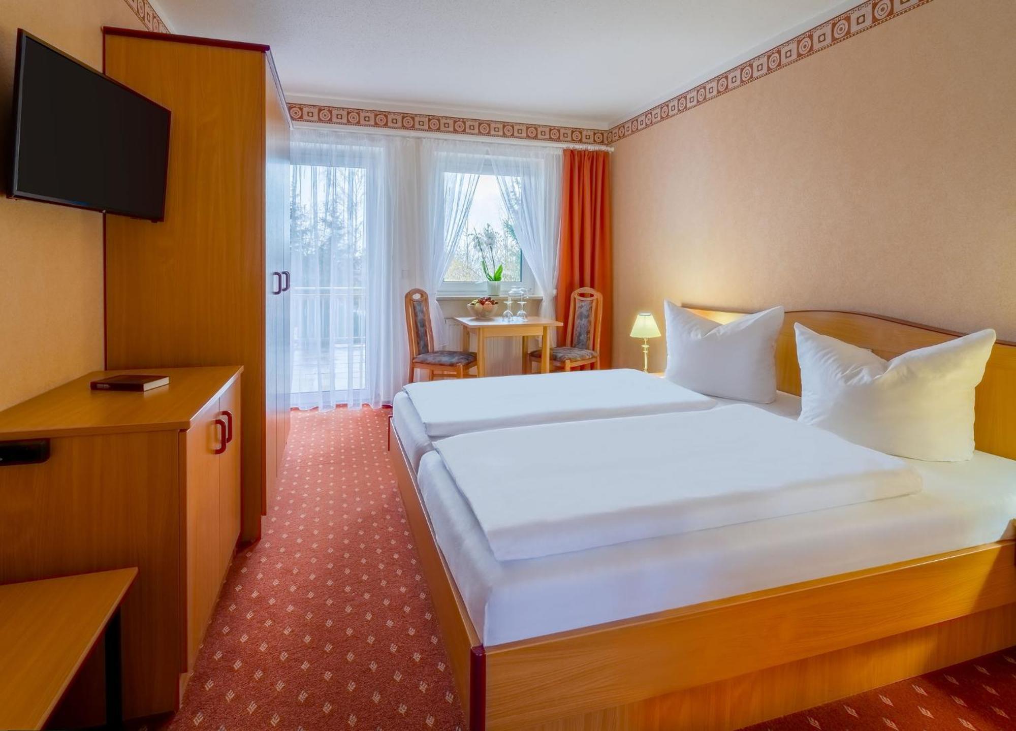 Hotel Riesberghof Lindberg Extérieur photo