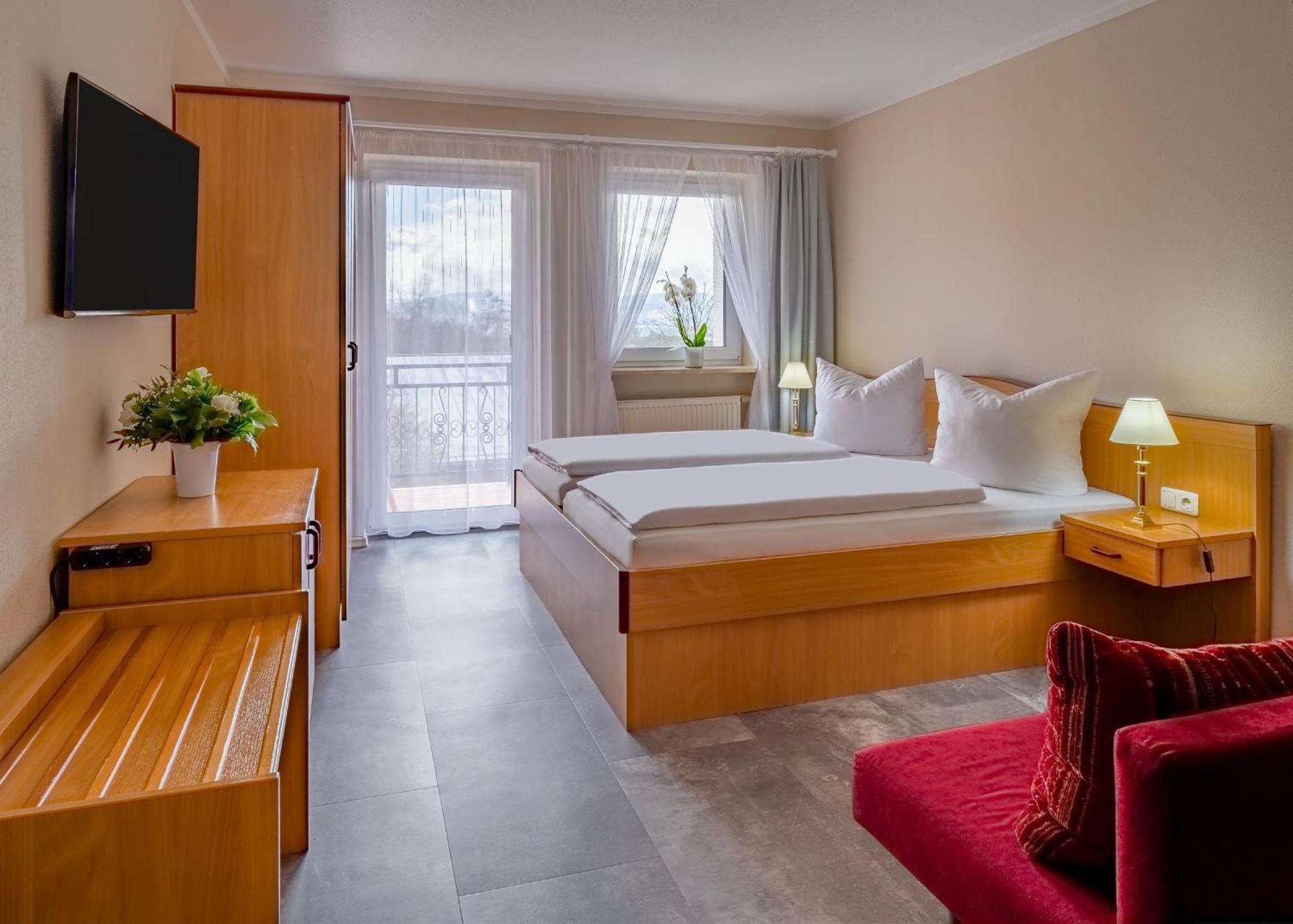 Hotel Riesberghof Lindberg Extérieur photo