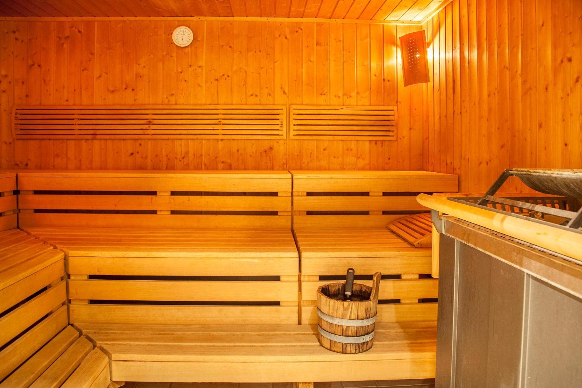 Hotel Riesberghof Lindberg Extérieur photo